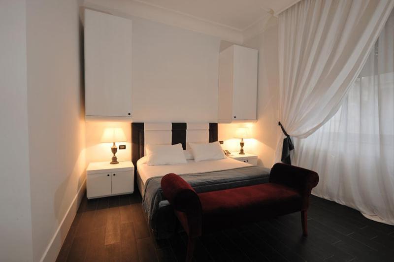 White House Hotel Foggia Oda fotoğraf