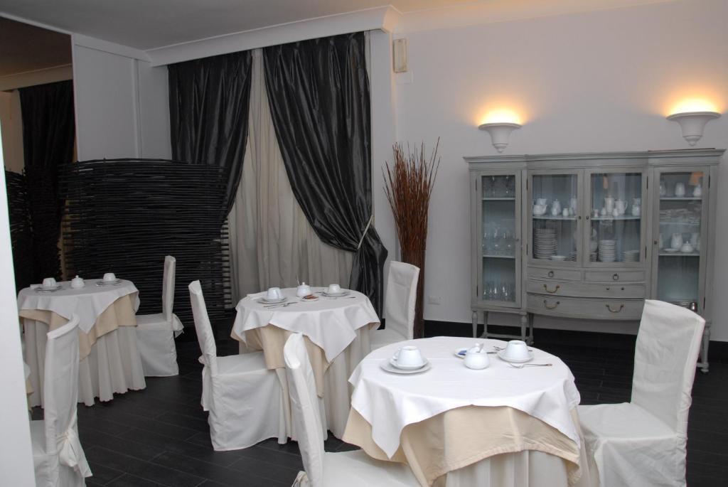 White House Hotel Foggia Dış mekan fotoğraf
