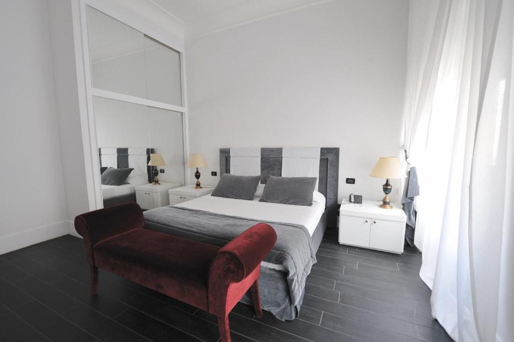 White House Hotel Foggia Dış mekan fotoğraf