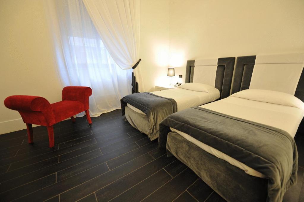 White House Hotel Foggia Dış mekan fotoğraf