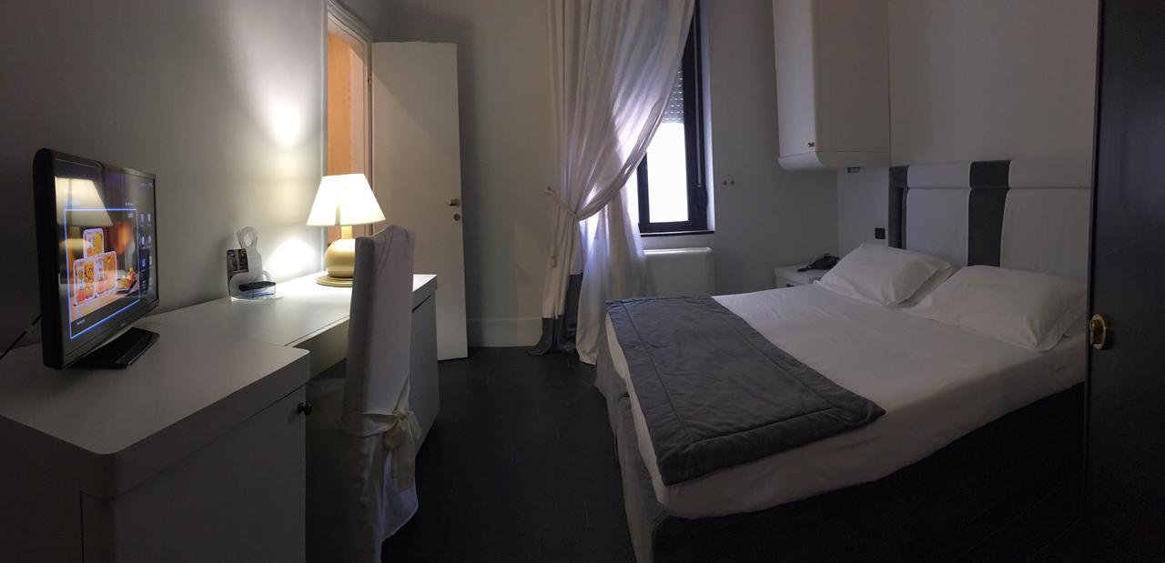 White House Hotel Foggia Dış mekan fotoğraf